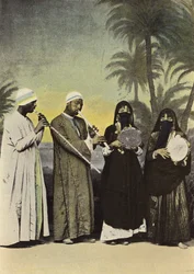 Arab Musicians